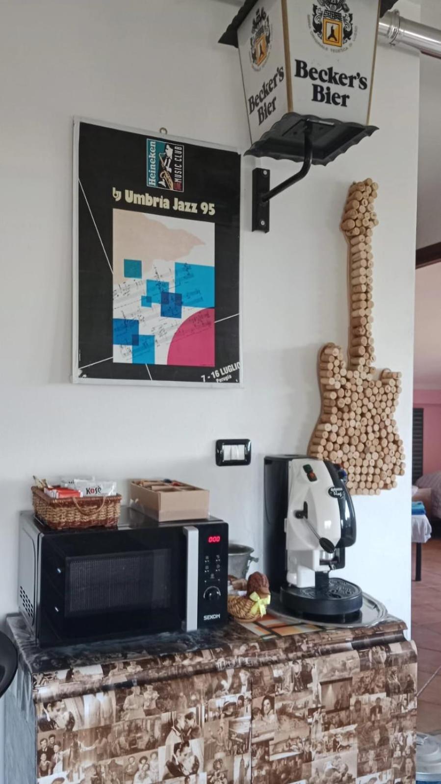Bed And Breakfast Al Posto Bello เปรูจา ภายนอก รูปภาพ