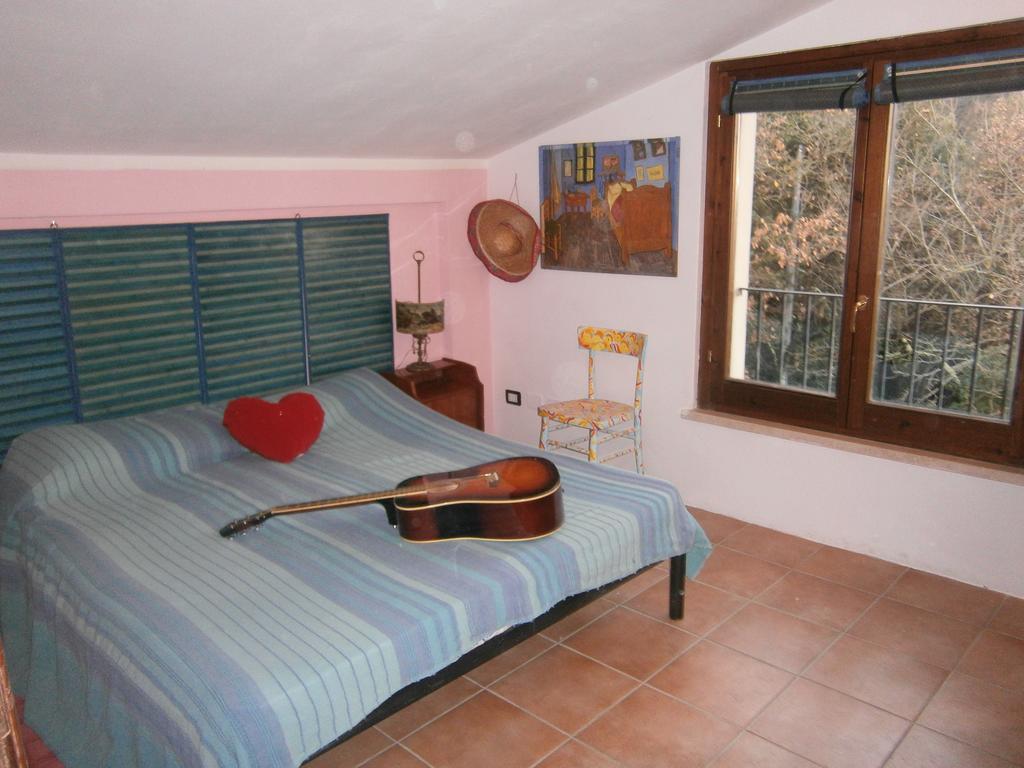 Bed And Breakfast Al Posto Bello เปรูจา ห้อง รูปภาพ