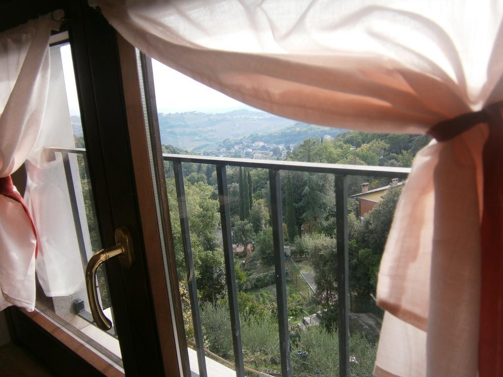 Bed And Breakfast Al Posto Bello เปรูจา ภายนอก รูปภาพ