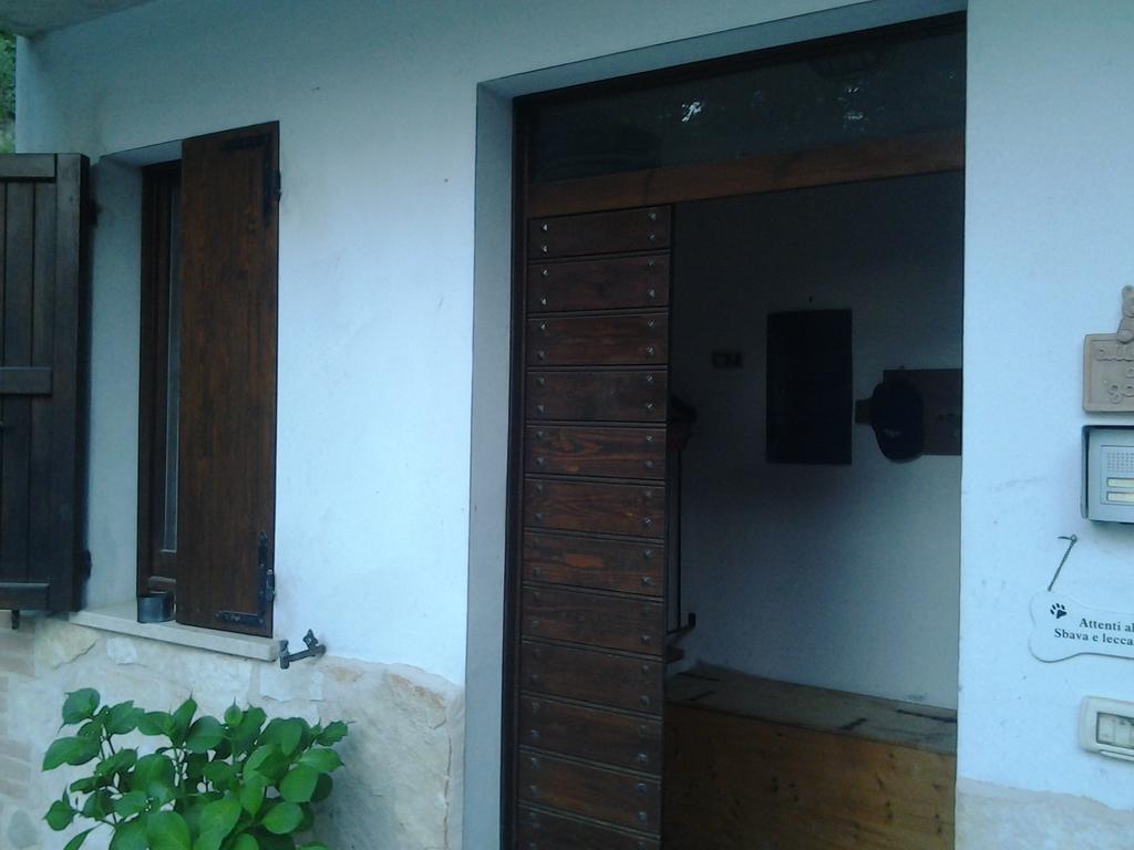 Bed And Breakfast Al Posto Bello เปรูจา ภายนอก รูปภาพ
