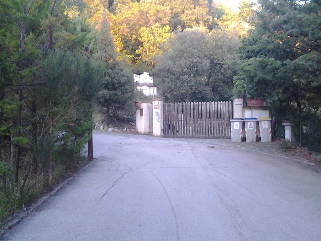 Bed And Breakfast Al Posto Bello เปรูจา ภายนอก รูปภาพ