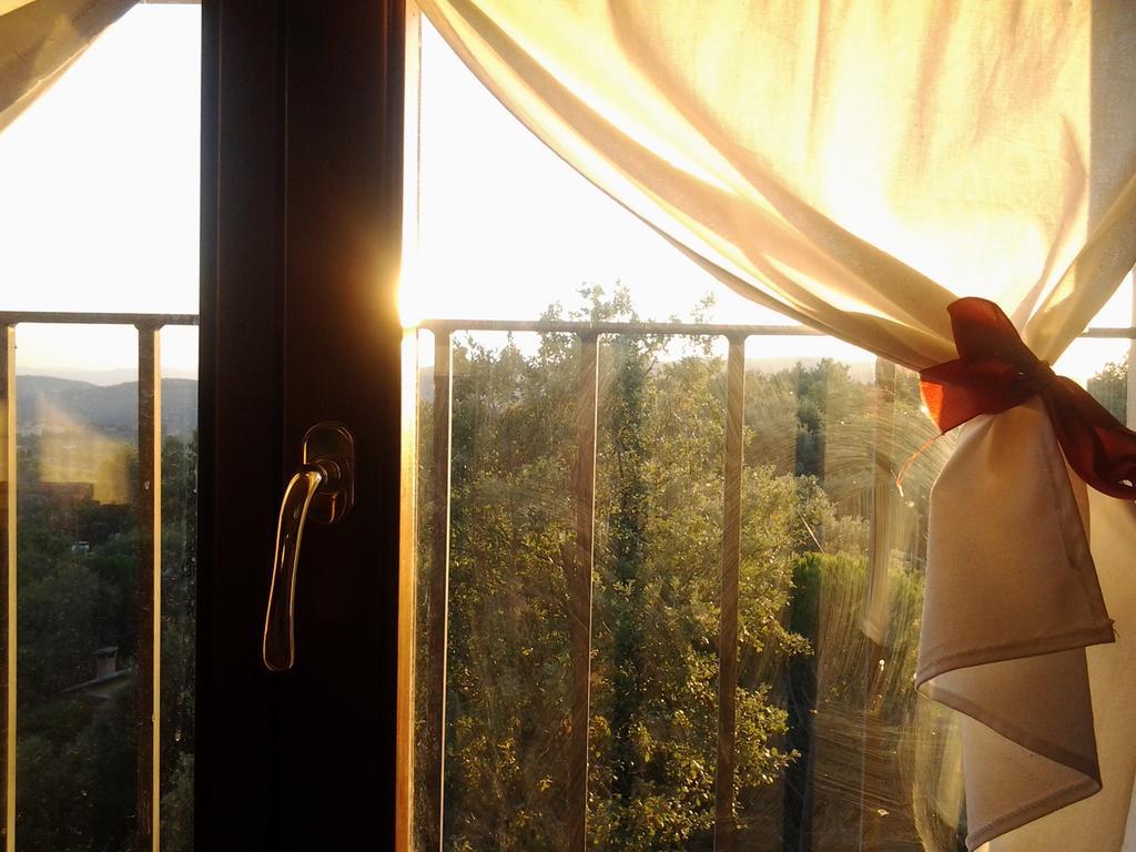 Bed And Breakfast Al Posto Bello เปรูจา ภายนอก รูปภาพ