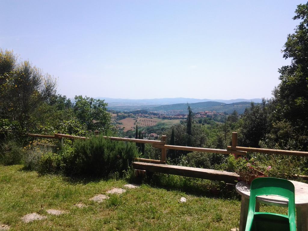 Bed And Breakfast Al Posto Bello เปรูจา ภายนอก รูปภาพ