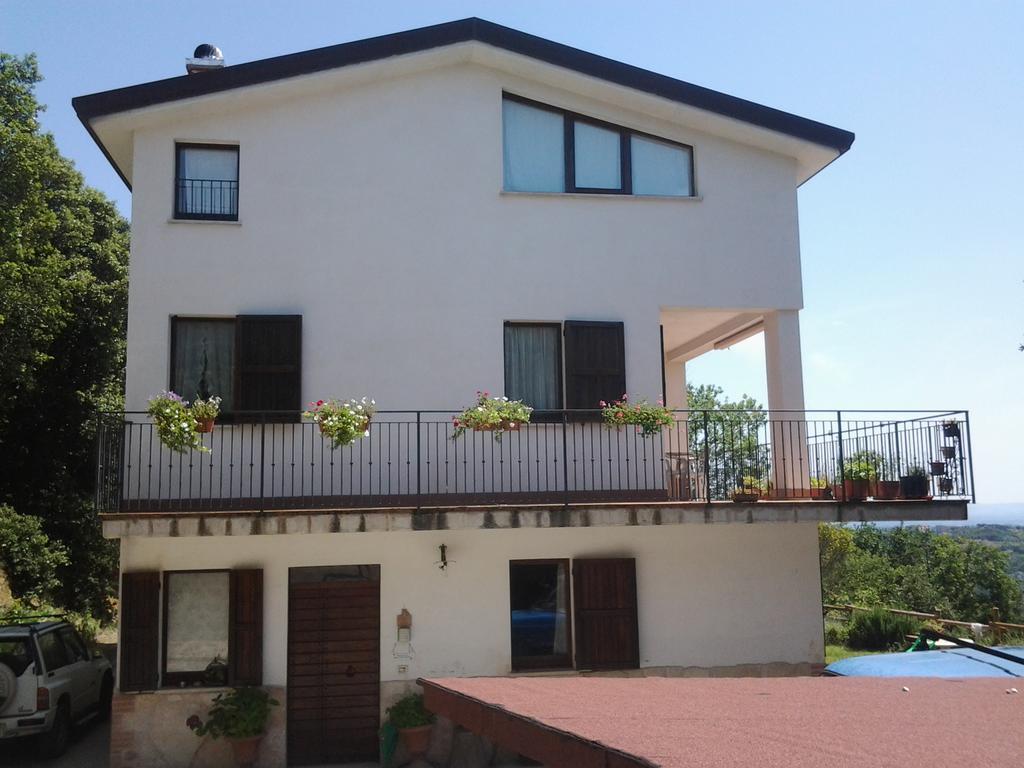 Bed And Breakfast Al Posto Bello เปรูจา ภายนอก รูปภาพ