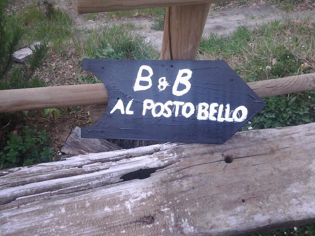 Bed And Breakfast Al Posto Bello เปรูจา ภายนอก รูปภาพ